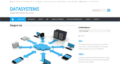 Desktop Screenshot of dsn.ro