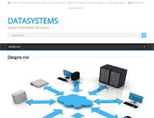 Tablet Screenshot of dsn.ro